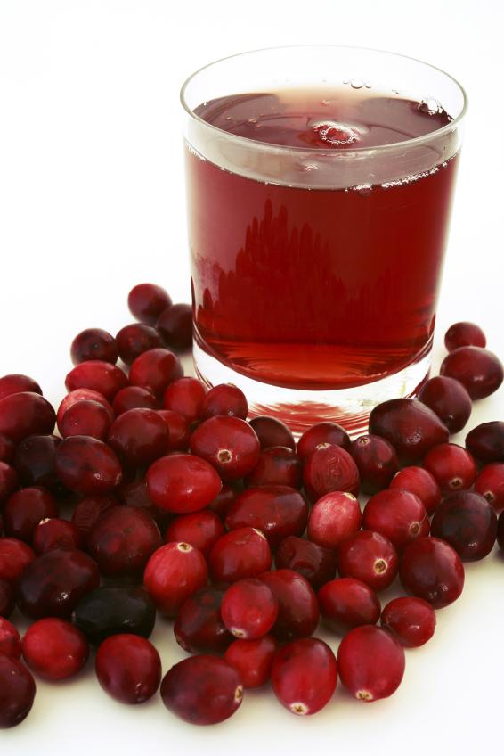Cranberry Juice Concentrate Health Benefits 